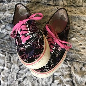 VANS “Hello Kitty”